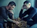 Kohli Reacts To Ronaldo-Messi Chess Pic