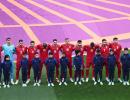 Iran Team Refuse To Sing National Anthem