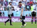 How mighty Argentina were felled by tenacious Saudi