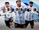 'Argentina are not obliged to win World Cup'