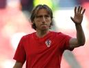 FIFA: Modric will happily retire if Croatia win WC