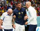 World Cup: Another injury blow for France