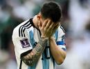 Time for Argentina to be more united than ever: Messi