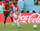 Modric magic in vain as Croatia lack firepower