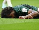 Saudi's Al-Shahrani likely out of World Cup