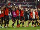 Plenty for Belgium to ponder despite Canada win