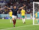 FIFA WC: Messi and Neymar are bigger than Mbappe