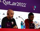 FIFA WC: Qatar aspires to perform like other Arab teams