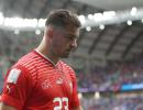 FIFA WC: Shaqiri still key to Swiss hopes