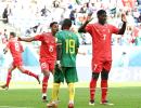 Out Of Africa: World Cup's Real Story