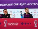 FIFA WC: Herdman's Canada is all fired up for Croatia