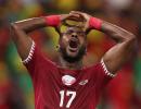 FIFA WC: Host nation Qatar first one knocked out