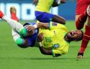 FIFA WC: Injured Neymar, Danilo to miss group stage