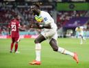 Qatar on verge of elimination after loss to Senegal