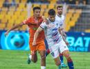 ISL: Javi double helps Bengaluru FC beat FC Goa