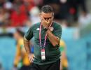 FIFA WC: Tunisia failed to put the ball in goal