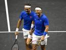 Federer's retirement takes a chunk out of Nadal's life