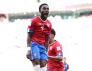 Costa Rican Who Broke Japanese Hearts