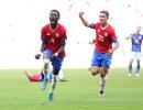 WC PIX: Costa Rica stun Japan with late Fuller winner