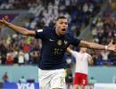 Magnificent Mbappe shows no signs of stopping