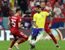 FIFA WC: Will Paqueta be missing in Brazil's lineup?