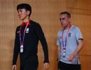 FIFA WC: South Korea should not feel any pressure