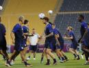 Diplomatic foes Iran and US clash in FIFA WC