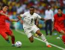 How Ghana left South Korea devastated