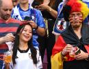 No booze? No problem for some fans at Qatar World Cup