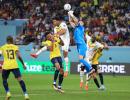 FIFA WC PIX: Senegal through to round of 16