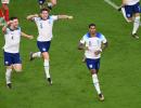 FIFA WC PIX: Rashford brace sends England into last 16