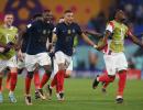 FIFA World Cup Preview: Why France is wary England