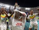 FIFA WC: Senegal remembers Papa Bouba Diop