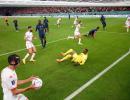 FIFA WC: Tunisia go out fighting with win over France