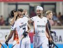 Hockey Test: India STUN World No 1 Australia