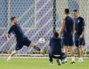 FIFA WC: Qatar no playground for playmakers