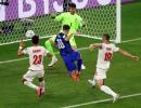 Captain America Pulisic punishes cautious Iran