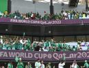 FIFA WC: Arab fans supporting each other in solidarity