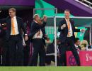 FIFA WC: Van Gaal proud of boring advance to last 16