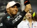 Hamilton let-off after breaching rules