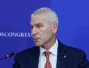 Russia questions IOC's intent