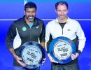 Bopanna-Middelkoop win doubles title in Tel Aviv