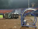 6 people charged over Indonesia stadium stampede