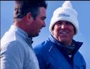 Warne remembered by golf partner after tourney win