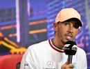 Hamilton in for the long haul with Mercedes