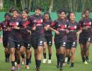 India gears up for FIFA U-17 Women's World Cup