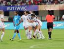 U-17 FIFA WC: India thrashed 0-8 by USA