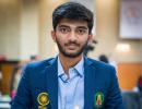 Grand Chess Tour: Gukesh shines with twin wins