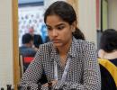 World Jr Chess: Priyanka ousted for ear buds in jacket