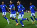 France, Brazil favourites to win World Cup: Messi